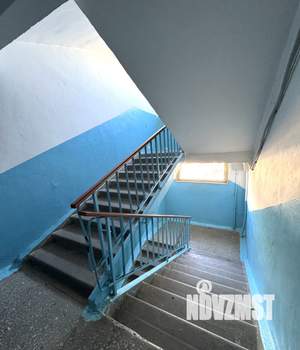 2-к квартира, вторичка, 44м2, 3/5 этаж