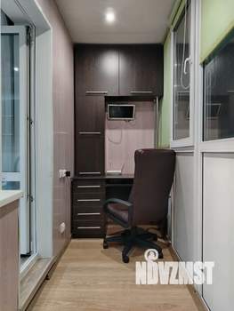 Студия квартира, вторичка, 24м2, 3/18 этаж