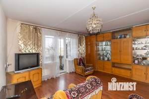2-к квартира, вторичка, 54м2, 5/5 этаж