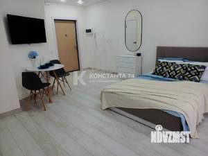 Студия квартира, вторичка, 25м2, 3/20 этаж