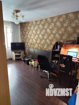 3-к квартира, вторичка, 63м2, 1/5 этаж