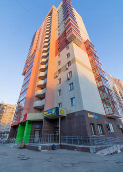 Студия квартира, вторичка, 41м2, 4/20 этаж
