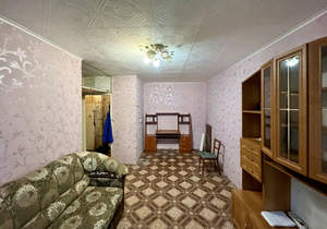 1-к квартира, вторичка, 26м2, 1/5 этаж