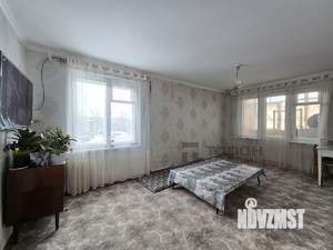 3-к квартира, вторичка, 57м2, 3/5 этаж