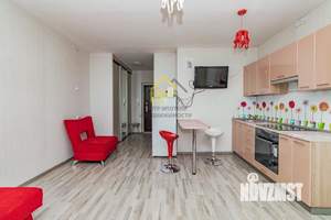 Студия квартира, вторичка, 28м2, 14/18 этаж