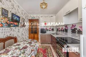 3-к квартира, вторичка, 66м2, 8/9 этаж