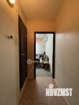 1-к квартира, вторичка, 40м2, 8/10 этаж