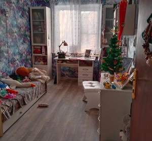 3-к квартира, вторичка, 62м2, 1/5 этаж