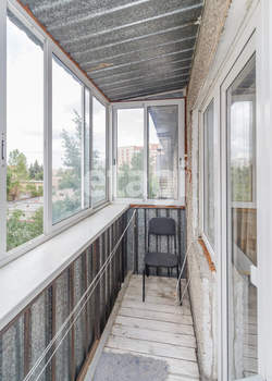 1-к квартира, вторичка, 30м2, 5/5 этаж