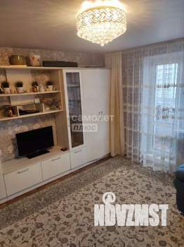 1-к квартира, вторичка, 43м2, 5/10 этаж