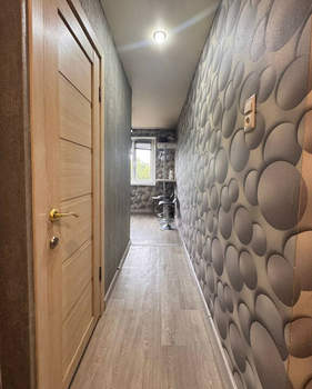 3-к квартира, вторичка, 57м2, 3/5 этаж