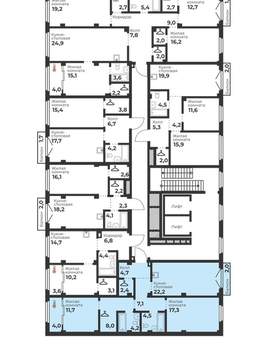 Фото квартиры на продажу (1)