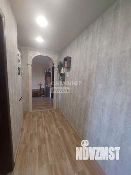 3-к квартира, вторичка, 56м2, 2/10 этаж