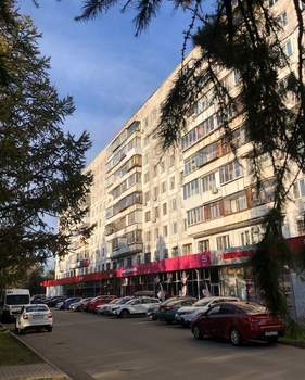 2-к квартира, вторичка, 56м2, 2/9 этаж