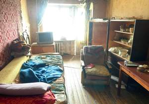 1-к квартира, вторичка, 33м2, 6/9 этаж