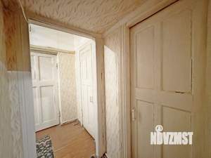 2-к квартира, вторичка, 47м2, 2/2 этаж