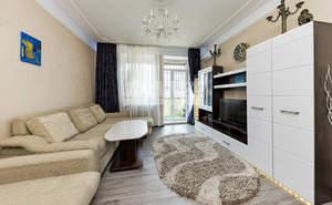 4-к квартира, вторичка, 86м2, 3/6 этаж