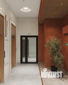 4-к квартира, вторичка, 107м2, 4/17 этаж