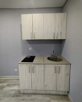 Студия квартира, вторичка, 17м2, 4/5 этаж