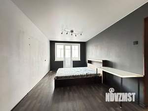 1-к квартира, вторичка, 33м2, 4/9 этаж