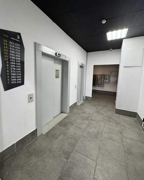 Студия квартира, вторичка, 24м2, 4/16 этаж