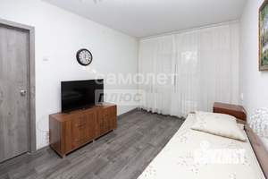 1-к квартира, вторичка, 40м2, 2/17 этаж