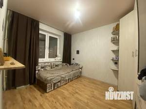 2-к квартира, вторичка, 58м2, 8/18 этаж