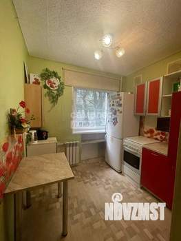 3-к квартира, вторичка, 55м2, 2/5 этаж