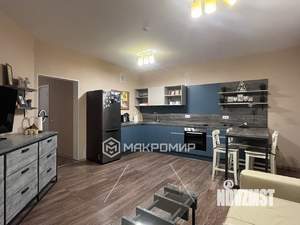 1-к квартира, вторичка, 50м2, 18/20 этаж