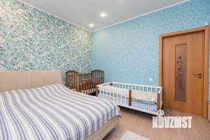 2-к квартира, вторичка, 75м2, 9/16 этаж