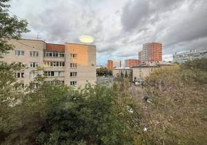 2-к квартира, вторичка, 43м2, 5/5 этаж