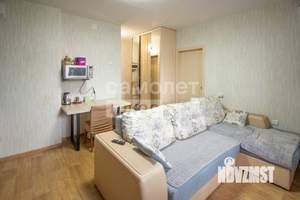1-к квартира, вторичка, 36м2, 8/10 этаж
