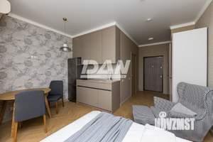 Студия квартира, сданный дом, 24м2, 15/18 этаж