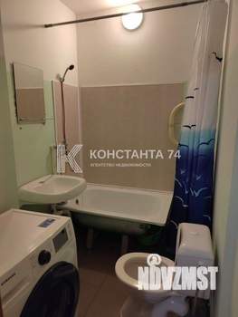 Студия квартира, вторичка, 24м2, 12/17 этаж