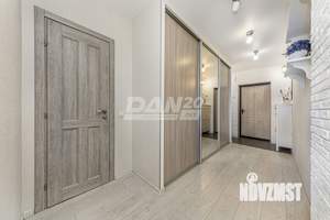 Студия квартира, вторичка, 47м2, 4/16 этаж