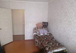 3-к квартира, вторичка, 65м2, 1/9 этаж
