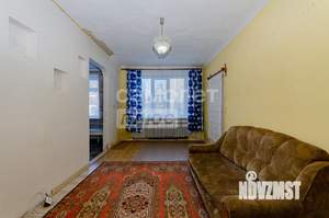 3-к квартира, вторичка, 53м2, 1/2 этаж