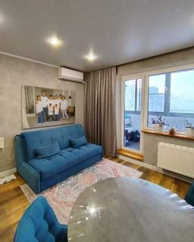 1-к квартира, вторичка, 41м2, 10/10 этаж