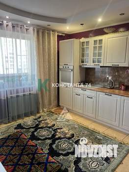 4-к квартира, вторичка, 124м2, 3/10 этаж
