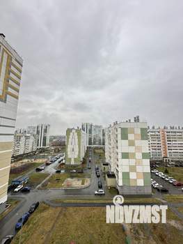 1-к квартира, вторичка, 50м2, 8/10 этаж