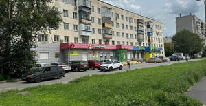 1-к квартира, вторичка, 30м2, 4/5 этаж