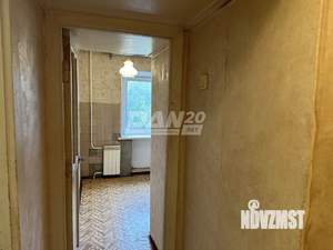 1-к квартира, вторичка, 32м2, 4/5 этаж