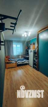 3-к квартира, вторичка, 69м2, 9/10 этаж