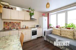 1-к квартира, вторичка, 36м2, 9/10 этаж