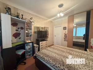 2-к квартира, вторичка, 56м2, 3/4 этаж