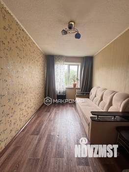 3-к квартира, вторичка, 57м2, 3/5 этаж
