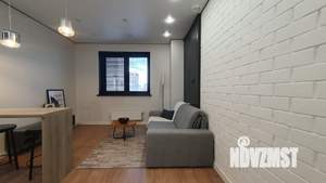 1-к квартира, вторичка, 45м2, 13/18 этаж