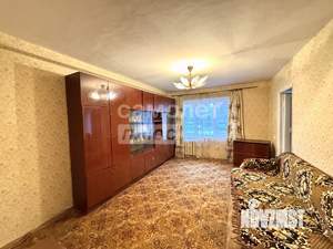 3-к квартира, вторичка, 58м2, 1/5 этаж