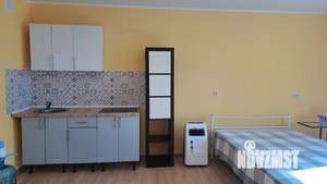 Студия квартира, вторичка, 30м2, 8/19 этаж
