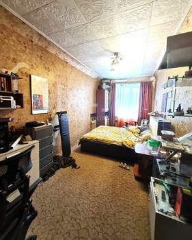 3-к квартира, вторичка, 79м2, 1/4 этаж